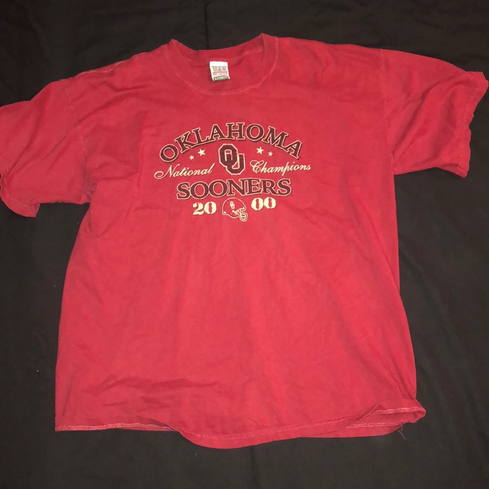 Oklahoma T-shirt